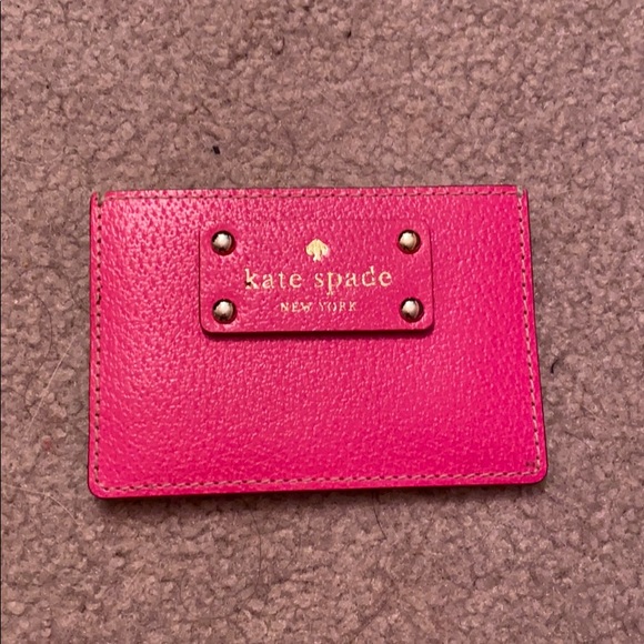 Kate Spade card holder